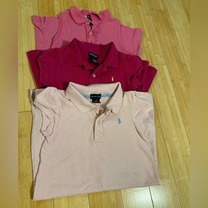 A bundle of 3 dresses size 6